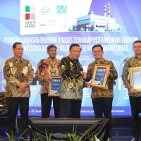 Seminar peranan KEK industri sawit oleh DMSI dan Majalah Sawit Indonesia