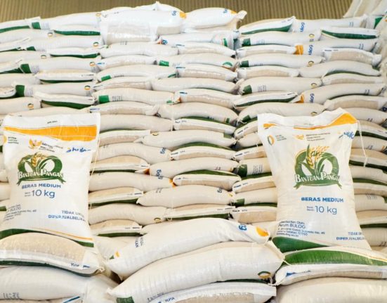 Beras Bulog