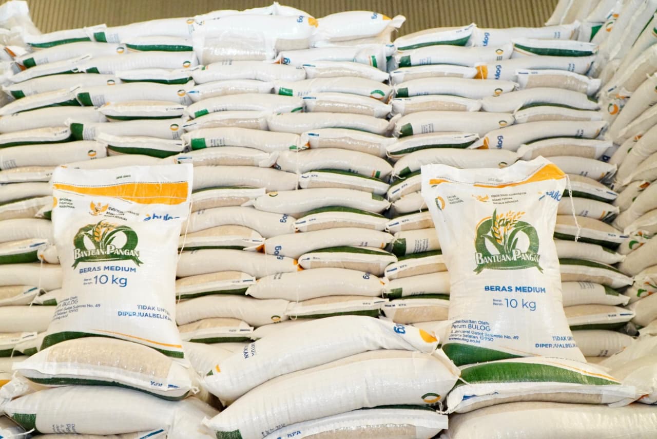 Beras Bulog